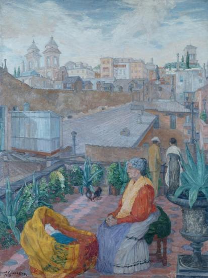 Premium Giclee Print, , large