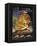 Andersen: Little Mermaid-Jennie Harbour-Framed Stretched Canvas