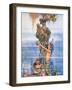 Andersen: Little Mermaid-W. Heath Robinson-Framed Giclee Print