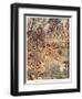 Andersen: Little Mermaid-Arthur Rackham-Framed Giclee Print