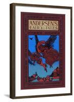 Andersen's Fairy Tales-H.m. Brock-Framed Art Print