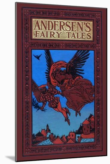 Andersen's Fairy Tales-H.m. Brock-Mounted Art Print