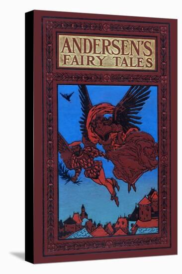 Andersen's Fairy Tales-H.m. Brock-Stretched Canvas