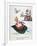 Andersen: Thumbelina-Arthur Szyk-Framed Giclee Print