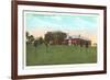 Anderson College, Anderson, Charleston, South Carolina-null-Framed Premium Giclee Print