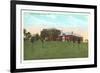 Anderson College, Anderson, Charleston, South Carolina-null-Framed Premium Giclee Print