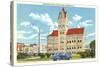 Anderson County Courthouse-null-Stretched Canvas
