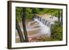 Anderson Falls-KennethKeifer-Framed Photographic Print