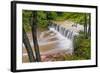 Anderson Falls-KennethKeifer-Framed Photographic Print