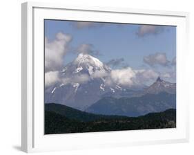 Andes Mountains, Huerquehue National Park, Chile-Scott T. Smith-Framed Photographic Print