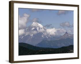 Andes Mountains, Huerquehue National Park, Chile-Scott T. Smith-Framed Photographic Print