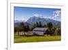 Andes Mountains in Chubut, Patagonia, Argentina, South America-Michael Runkel-Framed Photographic Print