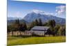 Andes Mountains in Chubut, Patagonia, Argentina, South America-Michael Runkel-Mounted Photographic Print