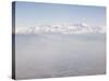 Andes, Santiago, Chile, South America-Michael Snell-Stretched Canvas