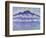 Andey Mountain, Vue from Bonneville, 1909-Ferdinand Hodler-Framed Giclee Print