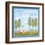 Brown Frame