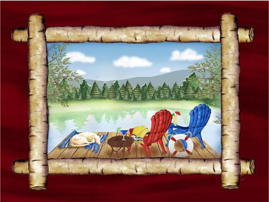 Premium Giclee Print, , large