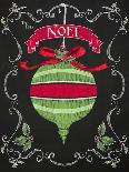 Christmas Carol Holly II-Andi Metz-Art Print