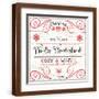 Brown Frame
