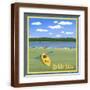 Brown Frame