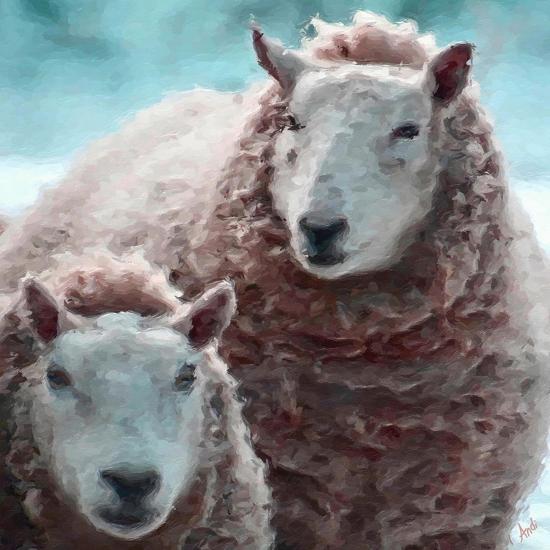 Art Print, , large