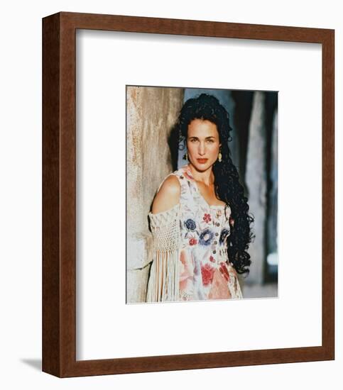 Andie MacDowell - Bad Girls-null-Framed Photo