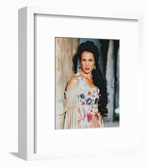 Andie MacDowell - Bad Girls-null-Framed Photo