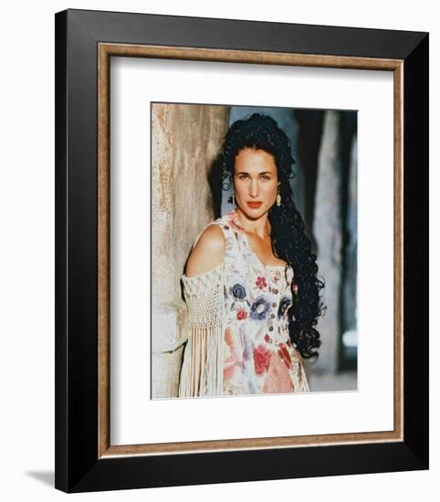 Andie MacDowell - Bad Girls-null-Framed Photo