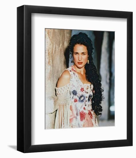 Andie MacDowell - Bad Girls-null-Framed Photo