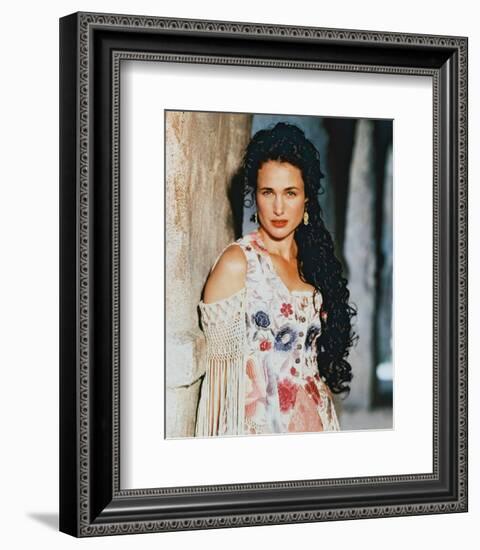 Andie MacDowell - Bad Girls-null-Framed Photo