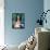 Andie Macdowell-null-Framed Stretched Canvas displayed on a wall