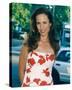 Andie Macdowell-null-Stretched Canvas
