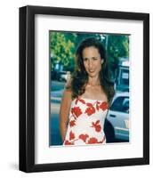 Andie Macdowell-null-Framed Photo