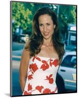 Andie Macdowell-null-Mounted Photo