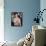 Andie Macdowell-null-Framed Stretched Canvas displayed on a wall