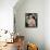 Andie Macdowell-null-Framed Stretched Canvas displayed on a wall