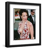 Andie Macdowell-null-Framed Photo