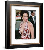 Andie Macdowell-null-Framed Photo