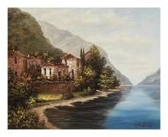 Aldea del Rio-Andino-Art Print