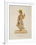 Andjana, Wife of Vayu Engraved by C. De Motte (1785-1836)-null-Framed Giclee Print