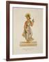 Andjana, Wife of Vayu Engraved by C. De Motte (1785-1836)-null-Framed Giclee Print