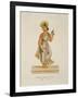 Andjana, Wife of Vayu Engraved by C. De Motte (1785-1836)-null-Framed Giclee Print