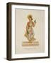 Andjana, Wife of Vayu Engraved by C. De Motte (1785-1836)-null-Framed Giclee Print