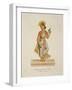 Andjana, Wife of Vayu Engraved by C. De Motte (1785-1836)-null-Framed Giclee Print