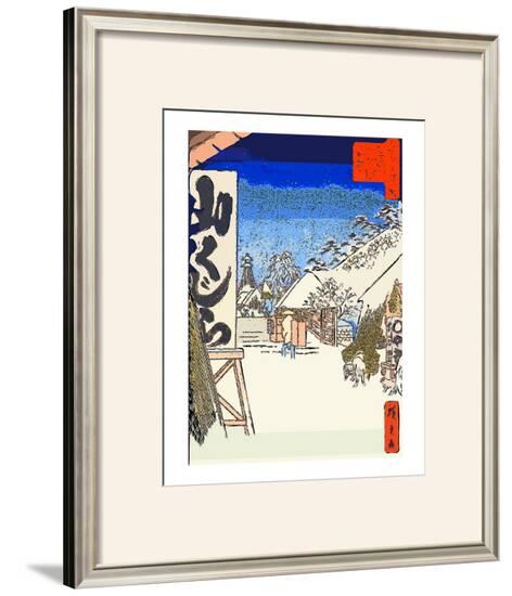 Framed Giclee Print, , large