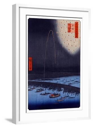Rinkafog 原画　一点もの　unique Akio Harada/原田章生 | 《いくら無限回想／Ikura in Endless