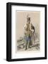 Andoche Junot Duc d'Abrantes French Marshal-F. Philippoteaux-Framed Photographic Print