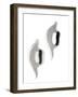 Andorian Dueling Weapons, Props Made for 'Star Trek: Enterprise', C.2005-null-Framed Giclee Print