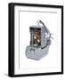 Andorian Scanner, Prop from 'Star Trek: Enterprise', C.2001-null-Framed Giclee Print