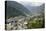 Andorra La Vella, Capital City of Andorra State-Tony Waltham-Stretched Canvas